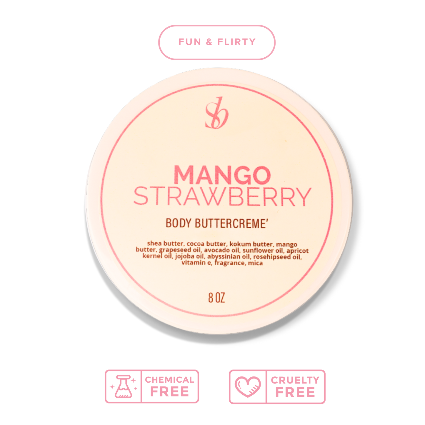 Mango Strawberry