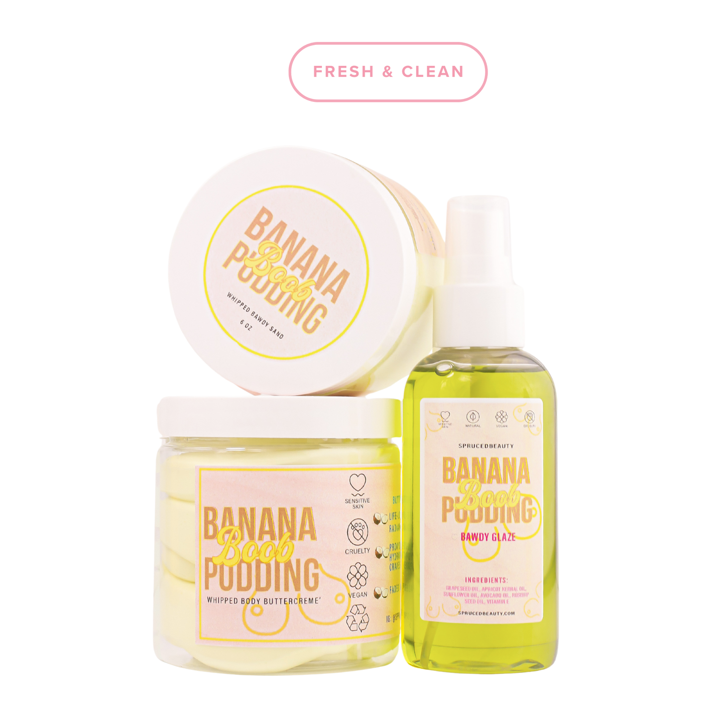 Banana Pudding