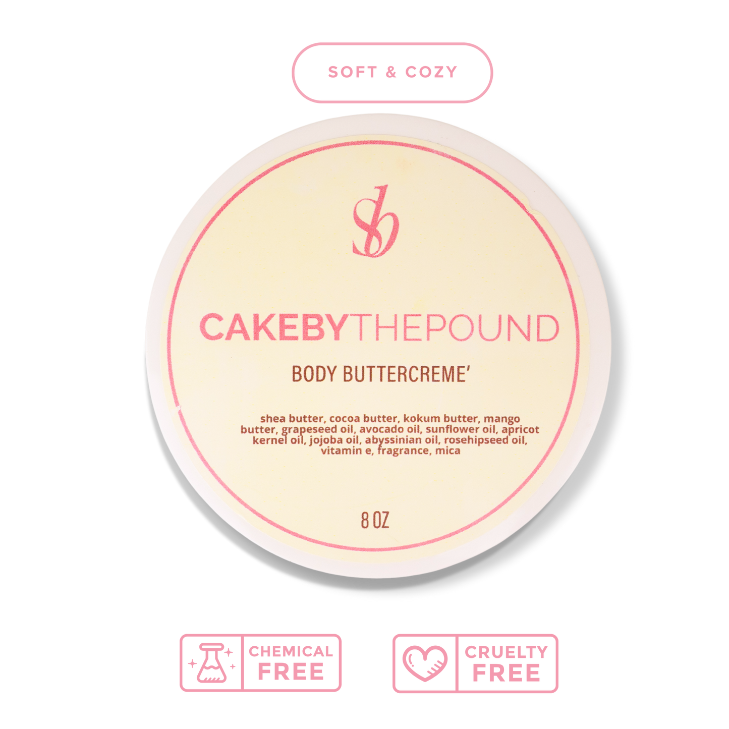 Cake by the Pound
