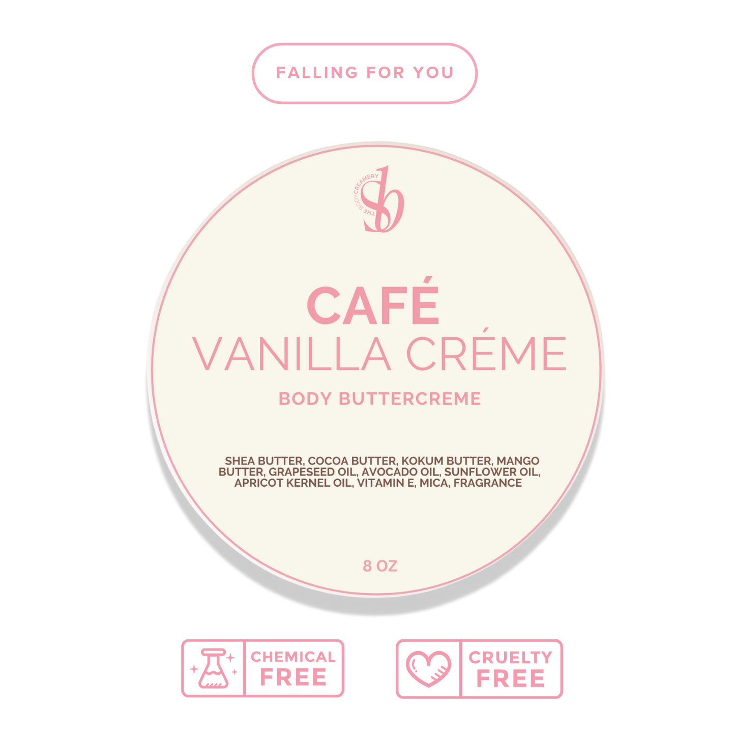 Café Vanilla Crème