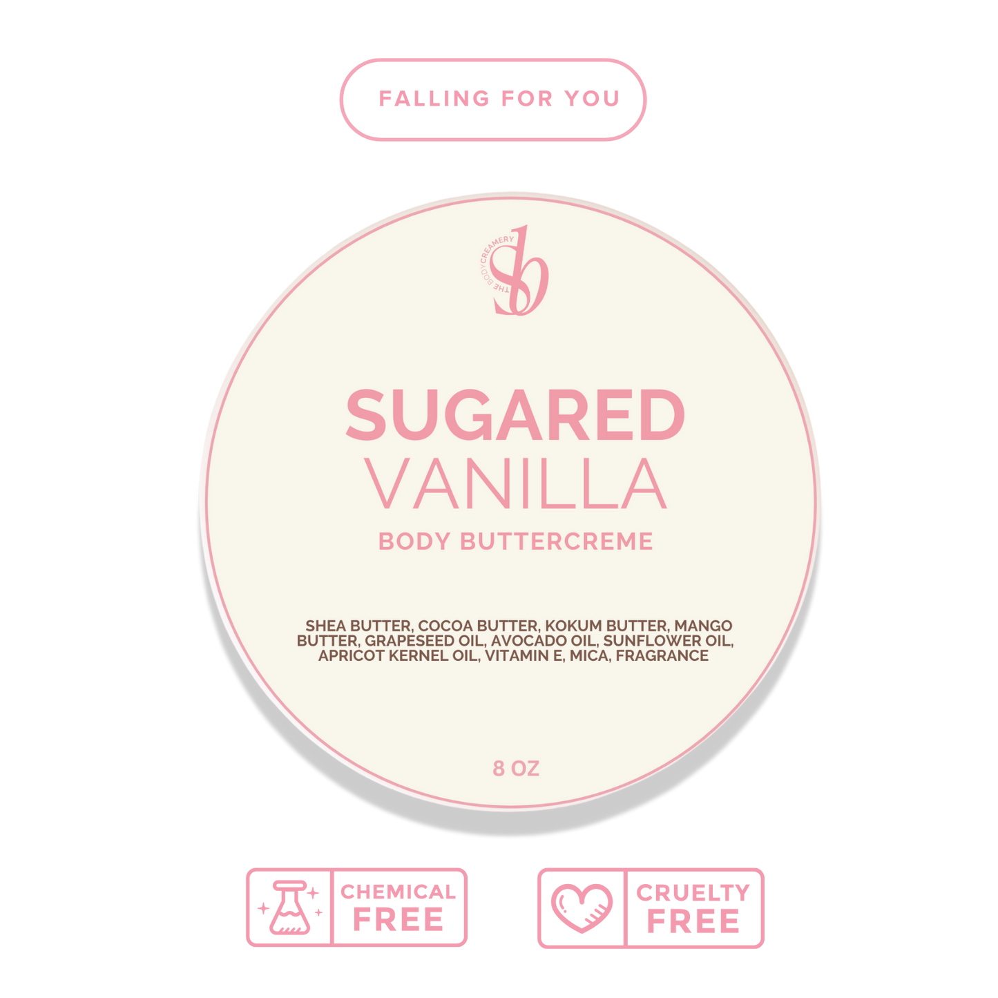 Sugared Vanilla