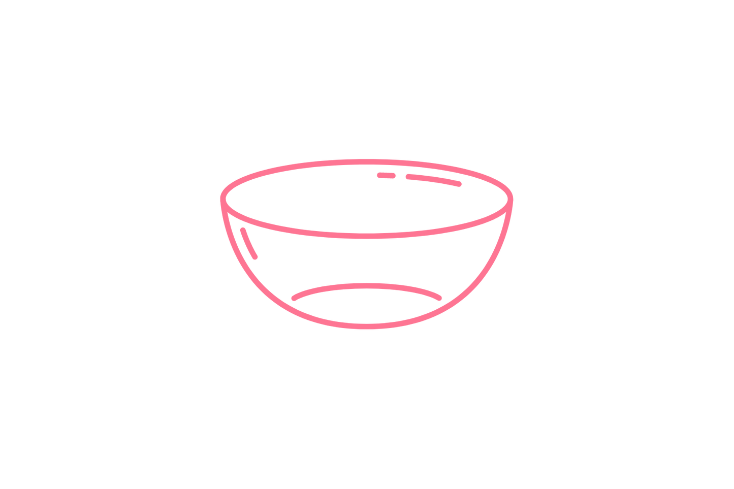 Glass Bowl