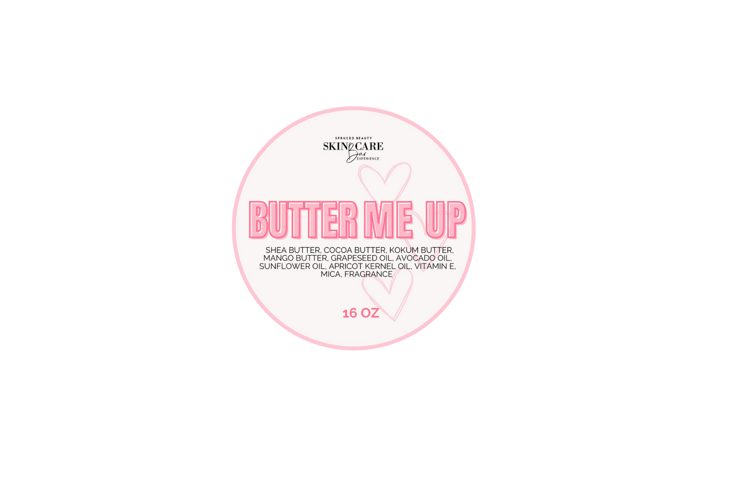 Extra Top Label