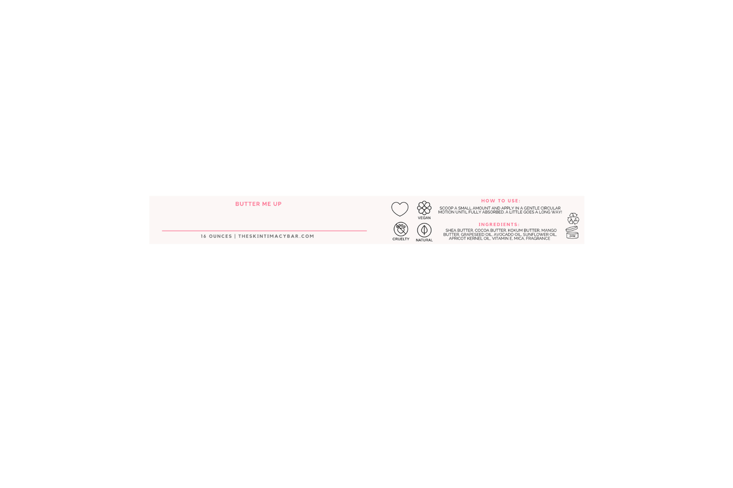 Extra Side Label