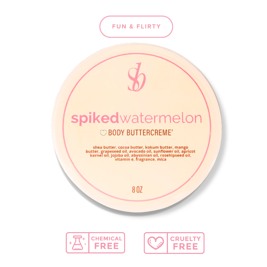 Spiked Watermelon