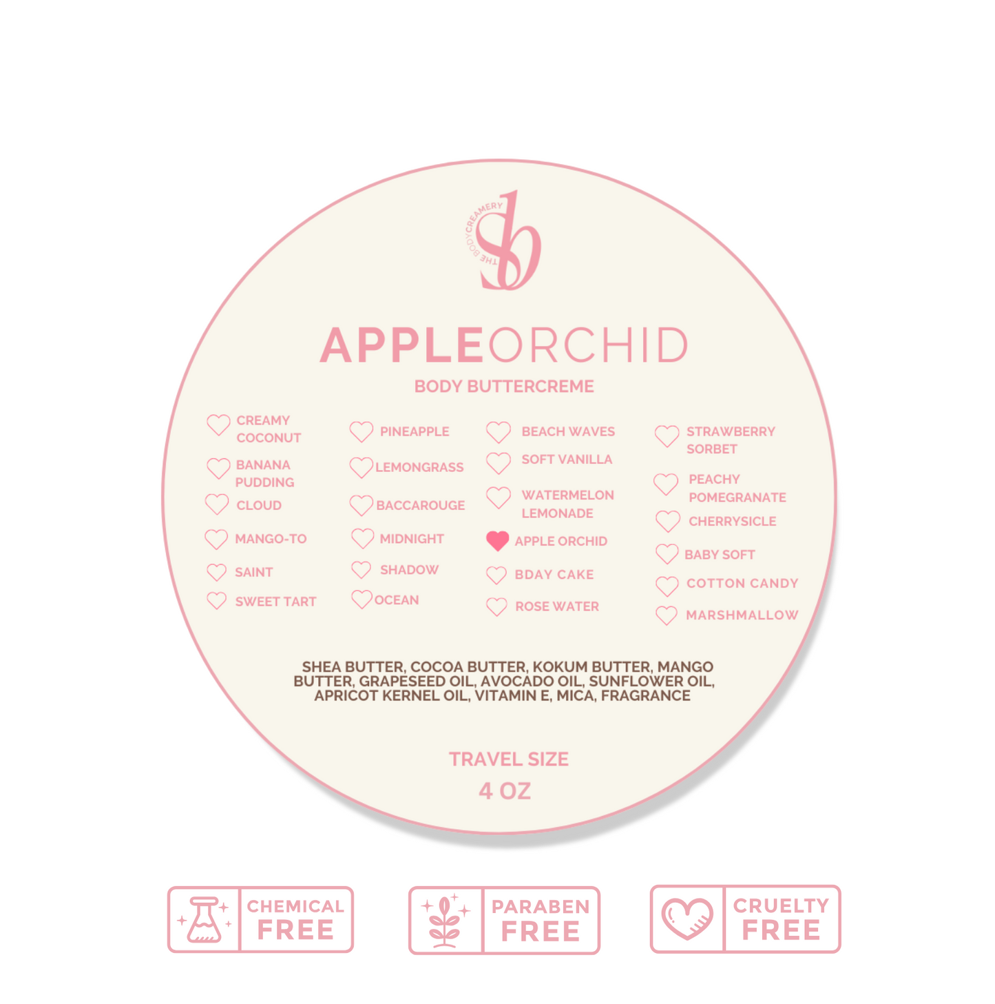 Apple Orchid