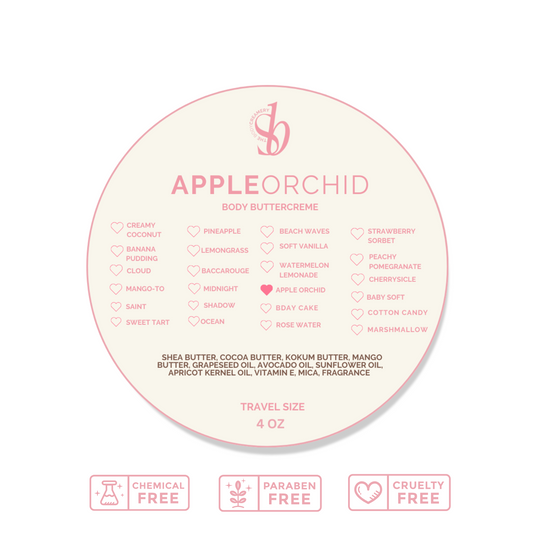 Apple Orchid