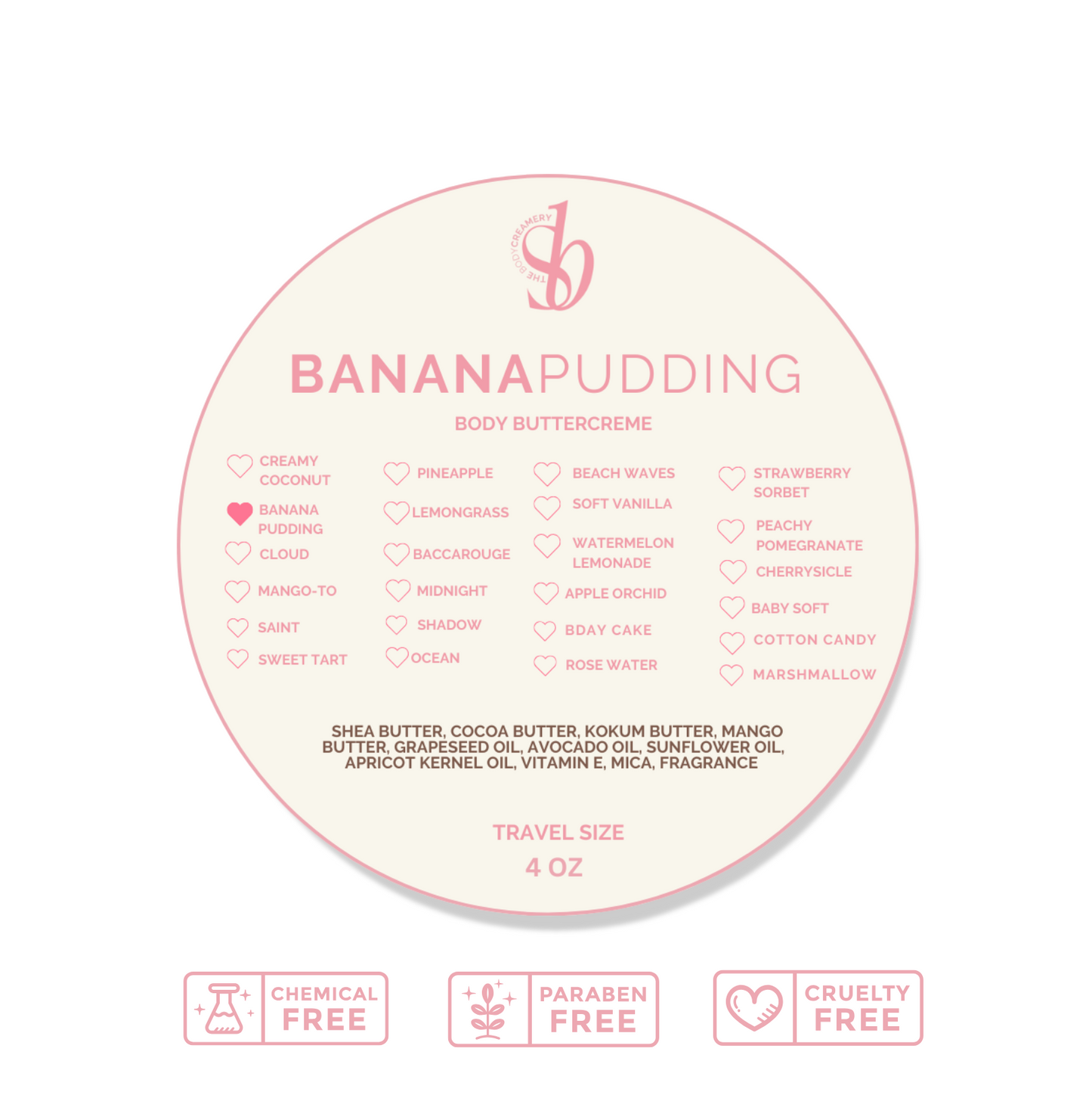 Banana Pudding
