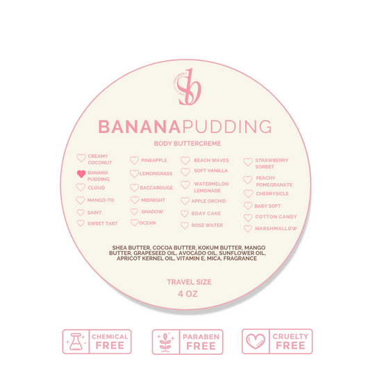Banana Pudding