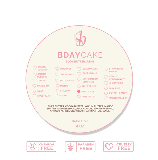 Bday Cake