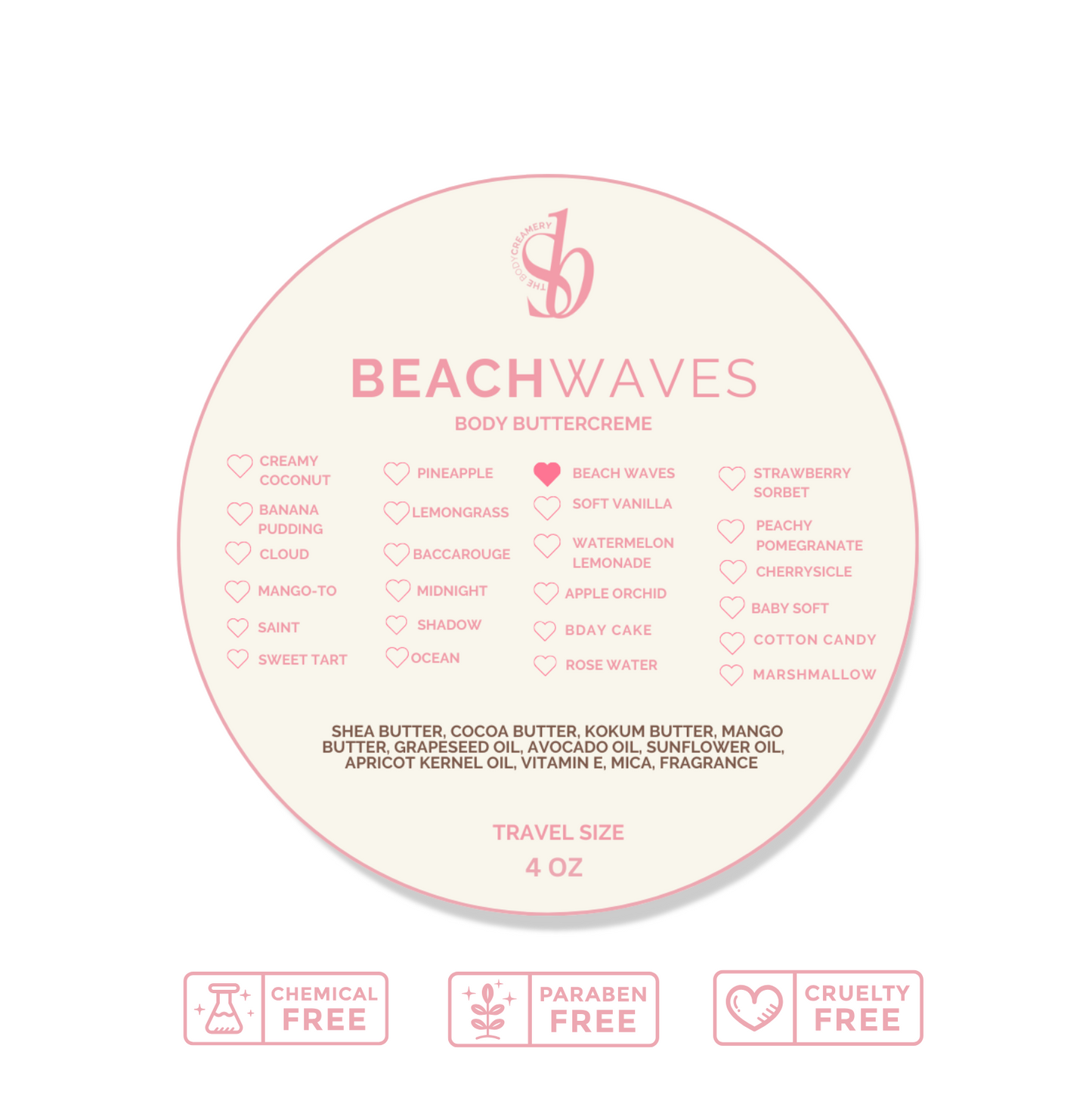 Beach Waves