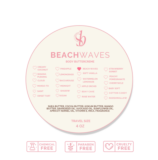 Beach Waves