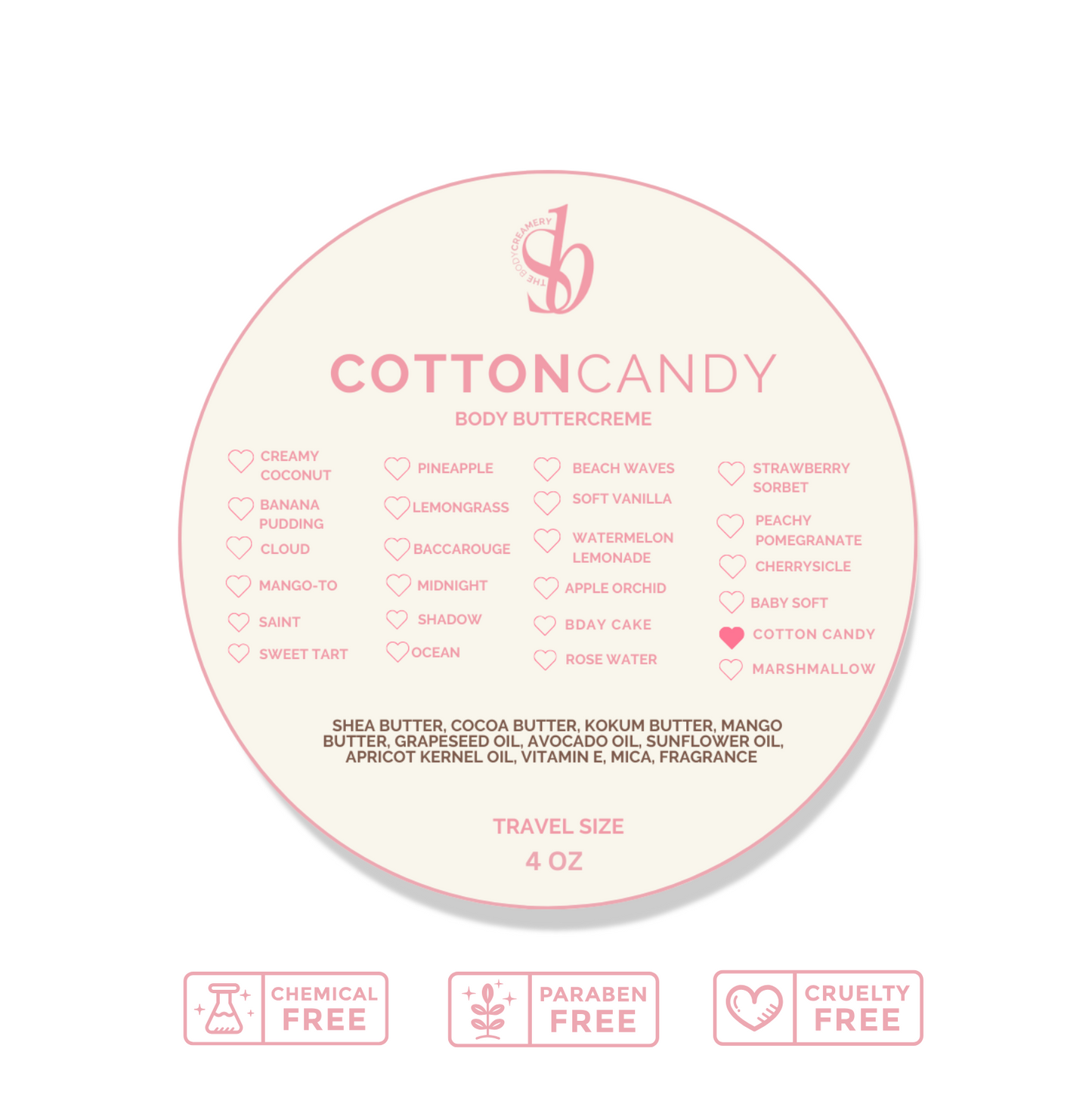 Cotton Candy