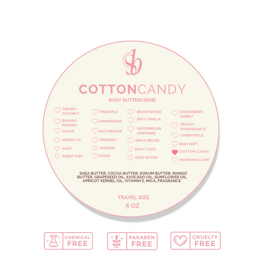 Cotton Candy