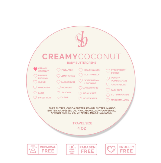 Creamy Coconut