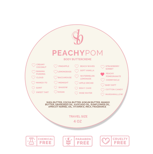 Peachy Pom