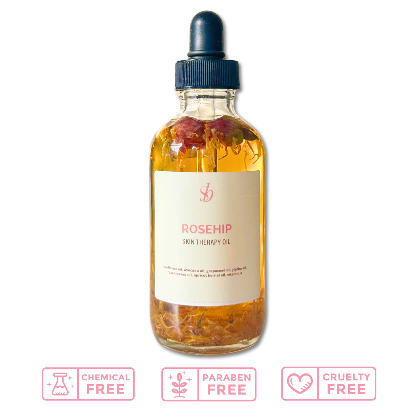 Rosehip Skin Therapy Oil