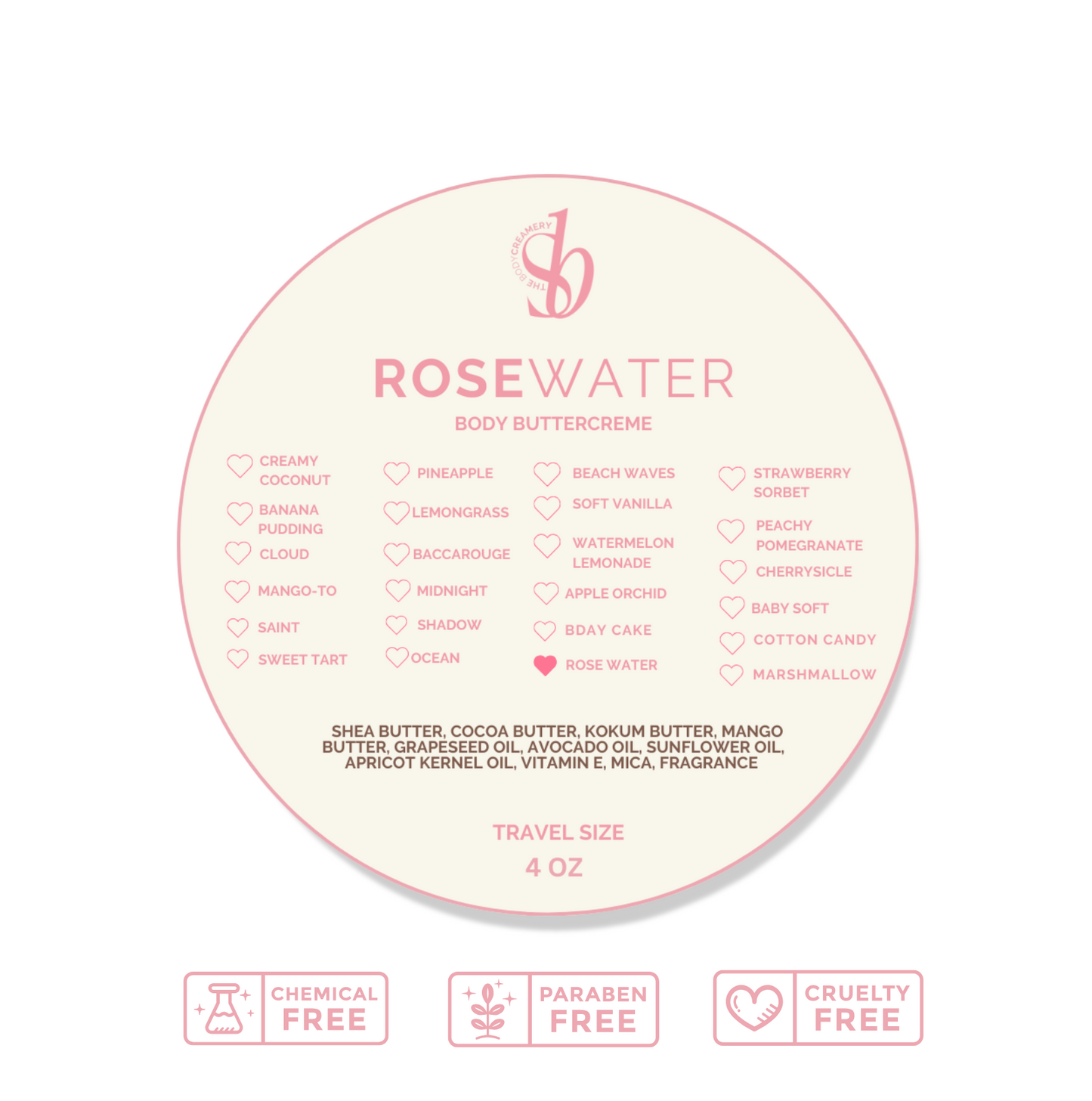 Rosewater