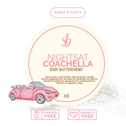 Nights at Coachella