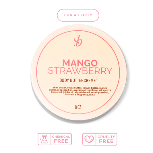 Mango Strawberry