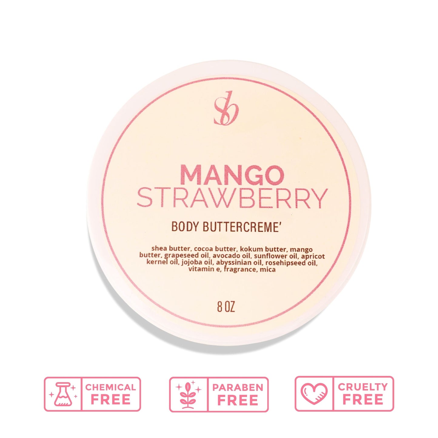 Mango Strawberry