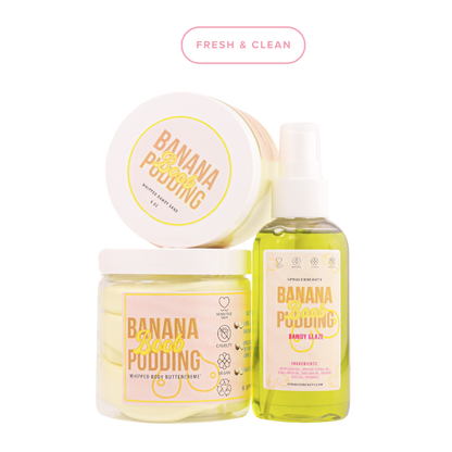 Banana Pudding
