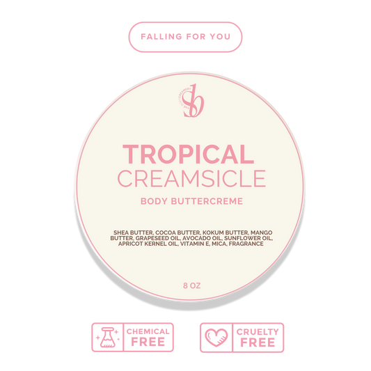 Tropical Creamsicle