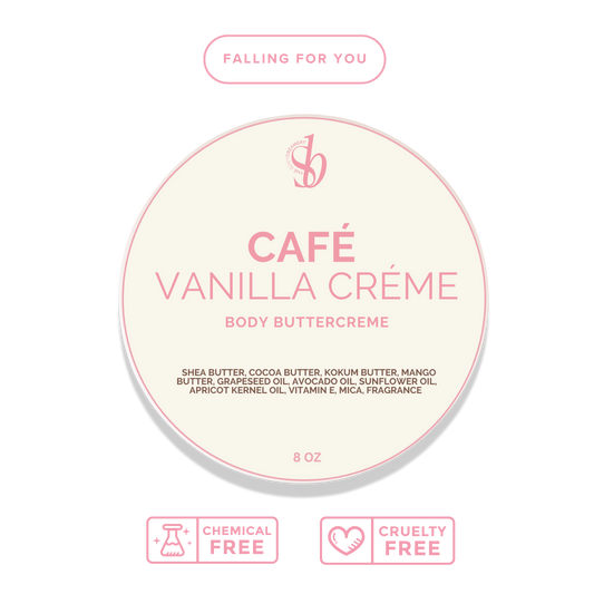 Café Vanilla Crème