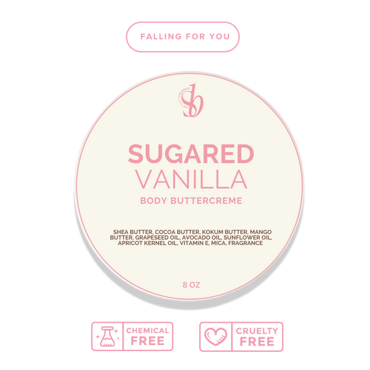 Sugared Vanilla