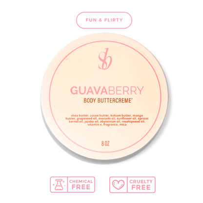 Guava Berry