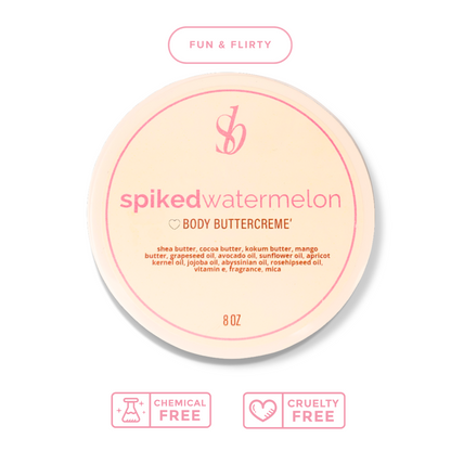 Spiked Watermelon